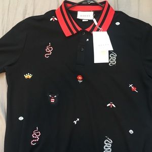 Gucci Polo Shirt